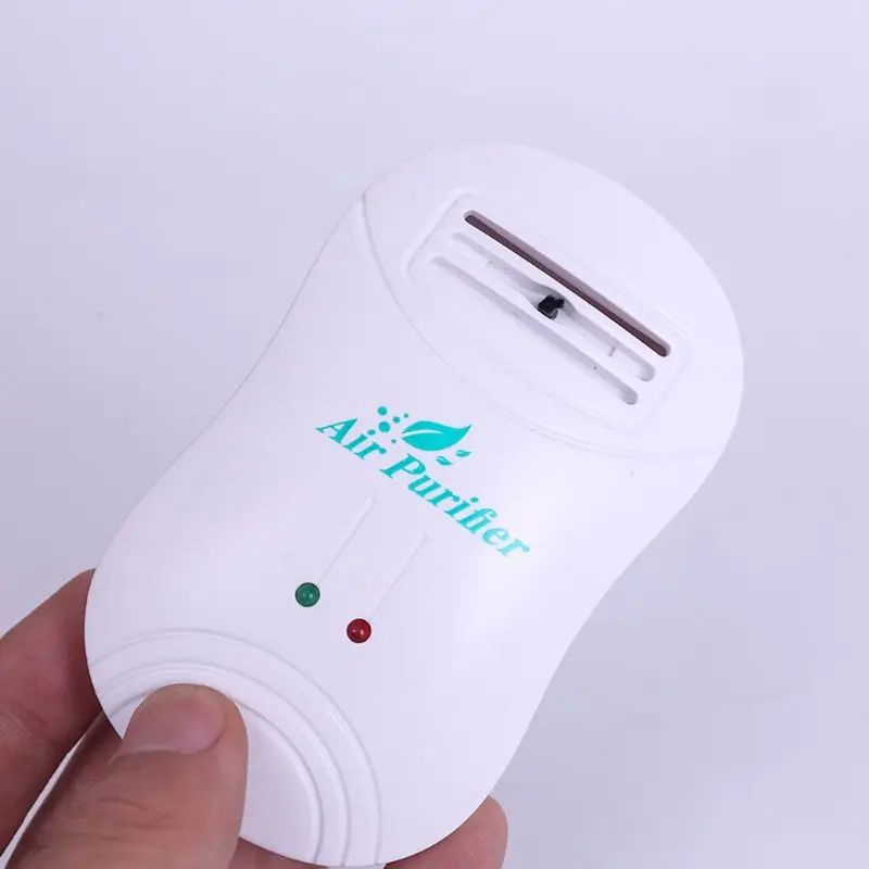 Lonizer Air Purifier Home Negative Ion Generator Air Cleaner Remove Formaldehyde Smoke Dust Purification EU/US Plug
Lonizer Air Purifier Home Negative Ion Generator Air Cleaner Remove Formaldehyde Smoke Dust Purification EU/US Plug