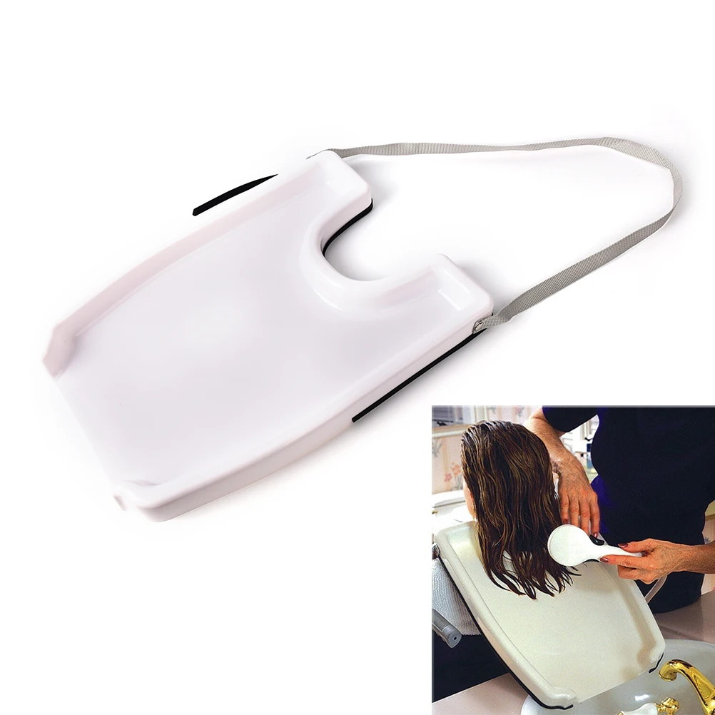 Portable Hair Washing Bowl Shampoo Basin Backwash Sinks Tray Safety Contoured Easy To Wash For Salon Treatment Hairdressing Tool
Portable Hair Washing Bowl Shampoo Basin Backwash Sinks Tray Safety Contoured Easy To Wash For Salon Treatment Hairdressing Tool