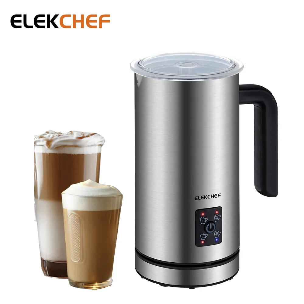 Automatic Electric Milk Frother Foamer Warmer Electric Milk Steamer Iced Foam Maker Milk Warmer For Latte Cappuccinos Macchiato
Automatic Electric Milk Frother Foamer Warmer Electric Milk Steamer Iced Foam Maker Milk Warmer For Latte Cappuccinos Macchiato