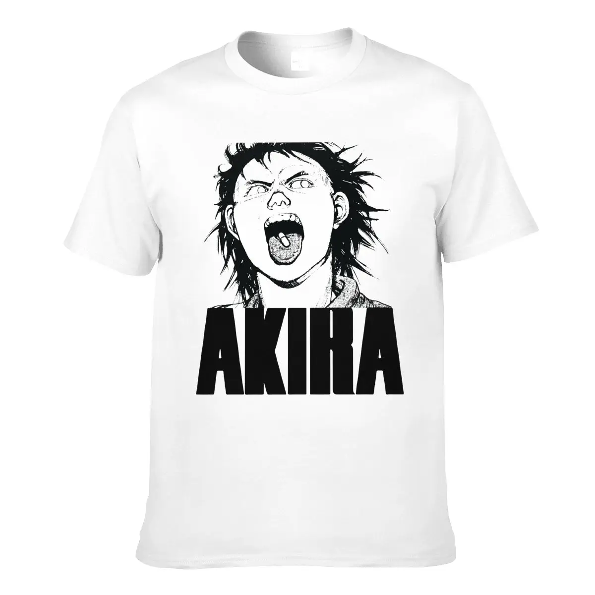 Akira Tetsuo T Shirt Japanese Anime Graphic 100 Percent Cotton T-Shirt Oversize Fun Tshirt Male
Akira Tetsuo T Shirt Japanese Anime Graphic 100 Percent Cotton T-Shirt Oversize Fun Tshirt Male