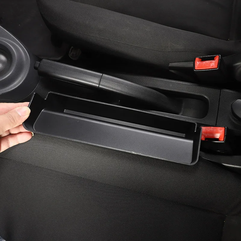 For Smart 453 forfour fortwo W453 2014-21ABS Black Car main driver's seat side storage box storage phone box car accessories
For Smart 453 forfour fortwo W453 2014-21ABS Black Car main driver's seat side storage box storage phone box car accessories