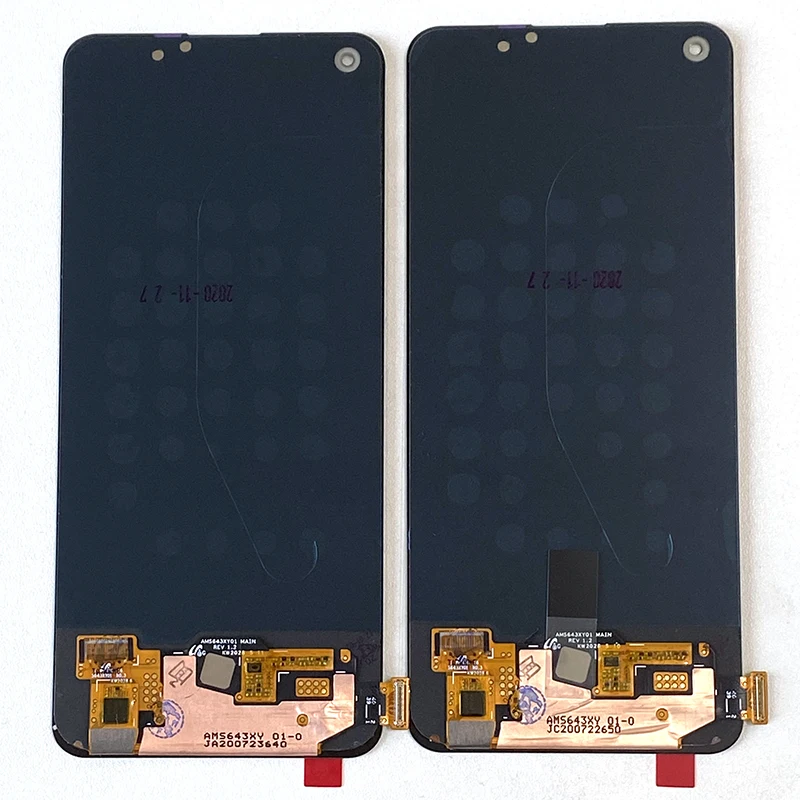 6.43"Original Supor Amoled M&Sen For Oppo Reno4 SE LCD Display Screen+Touch Panel Screen Digitizer For Reno 4 SE Reno 4SE PEAT00
6.43"Original Supor Amoled M&Sen For Oppo Reno4 SE LCD Display Screen+Touch Panel Screen Digitizer For Reno 4 SE Reno 4SE PEAT00