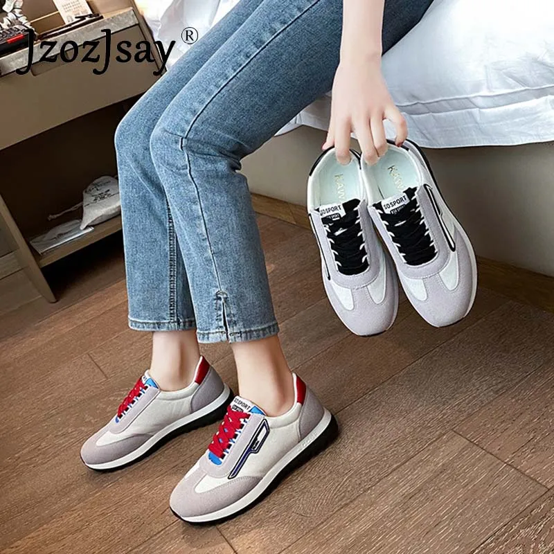 2020 Fashion Korean Sneakers For Women Casual Luxury Designer Women Casual Walking Shoes Lady Light Comfort Trainers Platform
2020 Fashion Korean Sneakers For Women Casual Luxury Designer Women Casual Walking Shoes Lady Light Comfort Trainers Platform