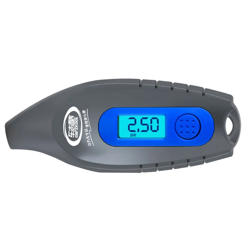 Tire Pressure Gauge Precision Tire Pressure Gauge Digital Display Automobile Tire Pressure Test Tool
Tire Pressure Gauge Precision Tire Pressure Gauge Digital Display Automobile Tire Pressure Test Tool