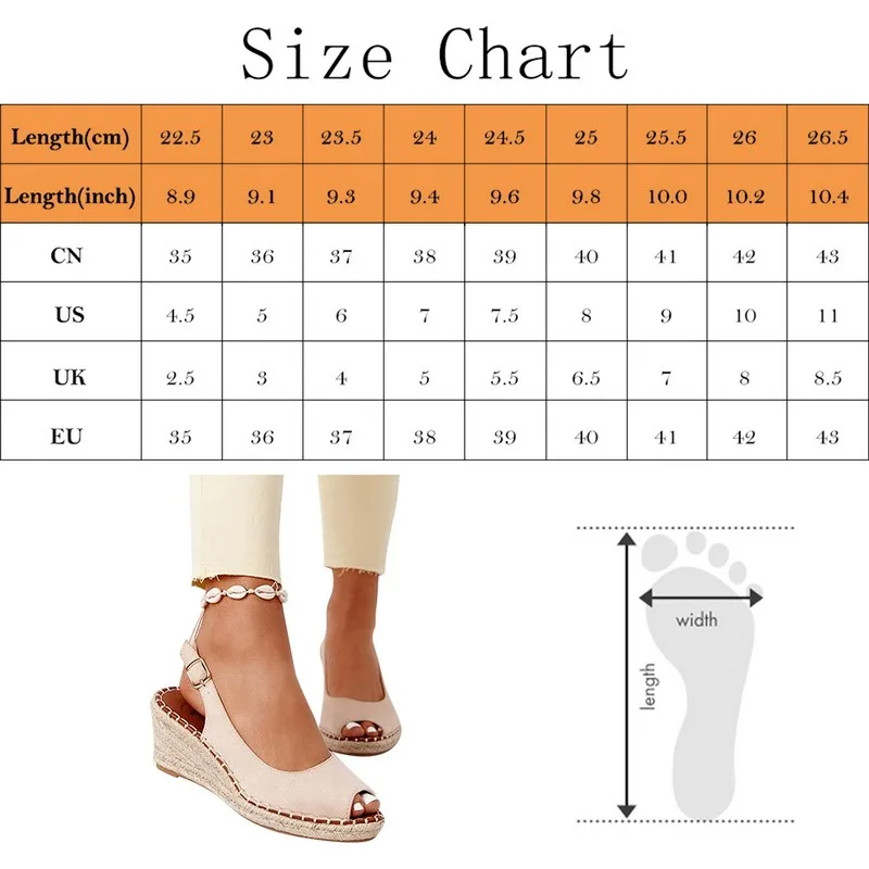 2021 Summer Fish Mouth Women's Heels Sandals PU Leather Peep Toe Buckle Platform Wedge Sandals For Ladies Casual Shoes Female
2021 Summer Fish Mouth Women's Heels Sandals PU Leather Peep Toe Buckle Platform Wedge Sandals For Ladies Casual Shoes Female