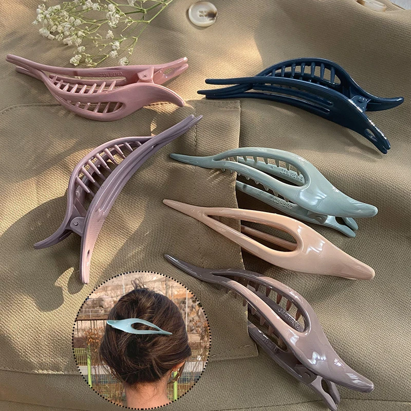 Candy Color Big Size Duckbill Clip Hairpin Hair Claw for Women Girls Simple Large Hair Clip Barrettes Headwear Hiar Accessories
Candy Color Big Size Duckbill Clip Hairpin Hair Claw for Women Girls Simple Large Hair Clip Barrettes Headwear Hiar Accessories