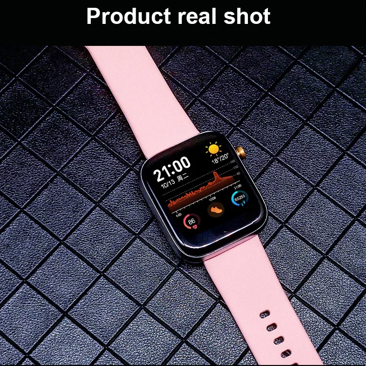 Smart Watch 2021 Men Women Original Watch6 IWO14 ECG Heart Rate Monitor Bluetooth Call Smartwatch For IOS Android
Smart Watch 2021 Men Women Original Watch6 IWO14 ECG Heart Rate Monitor Bluetooth Call Smartwatch For IOS Android