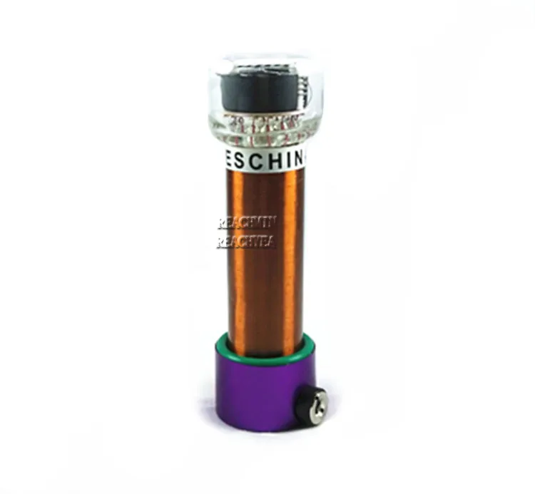 Single Tube Tesla Coil, 5VDC Charging Treasure Charger Power Supply, Space Lighting, Scientific Experiment
Single Tube Tesla Coil, 5VDC Charging Treasure Charger Power Supply, Space Lighting, Scientific Experiment