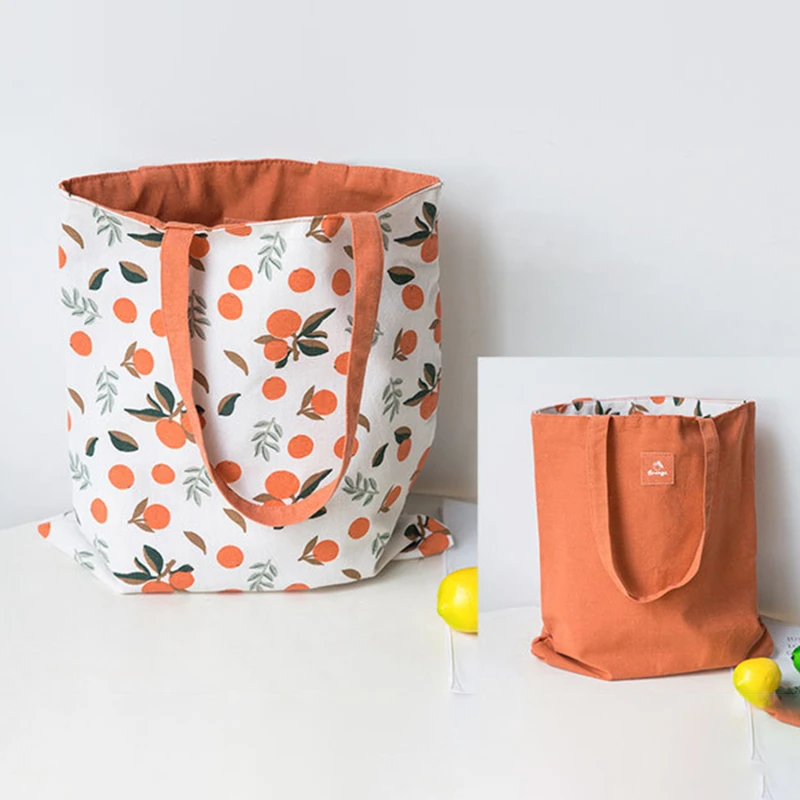 Cotton Shopper Woven Double-sided Hand Double-use Bag Cotton Linen Pocket Pouch Storage Bag Shopping Bag Grocery Bags
Cotton Shopper Woven Double-sided Hand Double-use Bag Cotton Linen Pocket Pouch Storage Bag Shopping Bag Grocery Bags