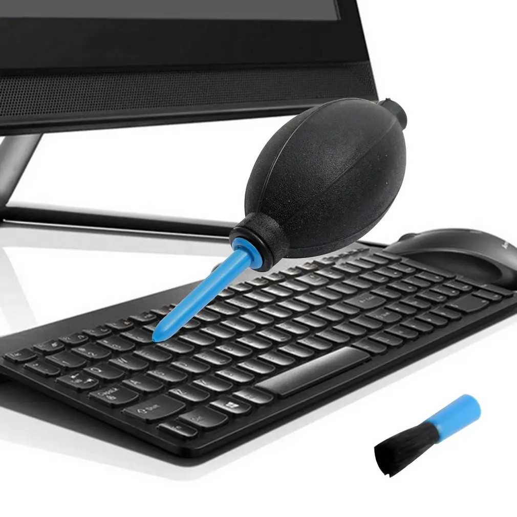 Universele Dust Blower Cleaner Lederen Air Blower Pomp Dust Cleaner telescoop lens toetsenborden mobiel Cleaning Tool + borstel
Universele Dust Blower Cleaner Lederen Air Blower Pomp Dust Cleaner telescoop lens toetsenborden mobiel Cleaning Tool + borstel