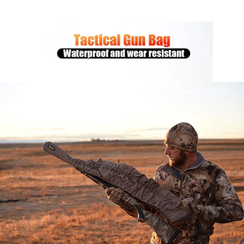 115cm Camo Case Gun Bag Airsoft Rifle Shotgun Holster with Soft Padding Outdoor Military Hunting Gun Carrying Bag
115cm Camo Case Gun Bag Airsoft Rifle Shotgun Holster with Soft Padding Outdoor Military Hunting Gun Carrying Bag