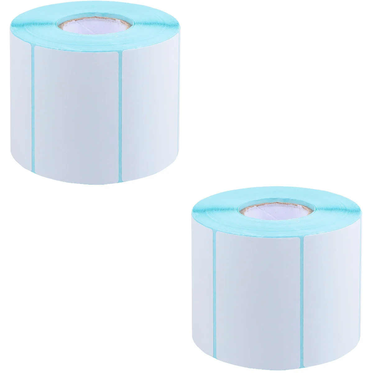 2pcs Self Adhesive White Label Roll for Printing Address Mailing Sticky Price Sticker
2pcs Self Adhesive White Label Roll for Printing Address Mailing Sticky Price Sticker