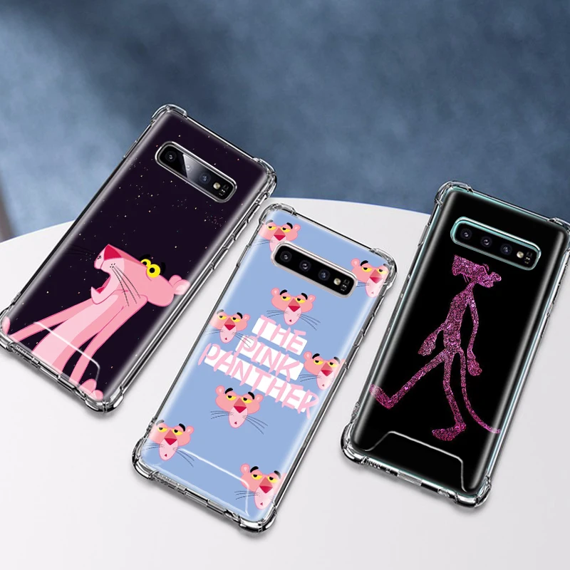 Pink Panther Funny Case For Samsung Galaxy S10e S20 S10 5G S9 S8 Plus Note 10 Lite 9 8 Airbag Anti-Fall TPU Phone Covers
Pink Panther Funny Case For Samsung Galaxy S10e S20 S10 5G S9 S8 Plus Note 10 Lite 9 8 Airbag Anti-Fall TPU Phone Covers