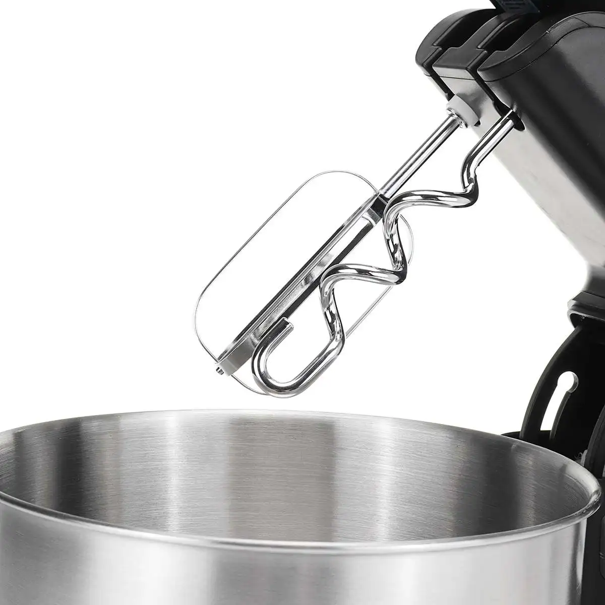 300W Multifunctional Dough Mixer Household Electric Food Mixer 3L 5-Speed Cream Cake Bread Stand Kitchen Food Mixer Blender
300W Multifunctional Dough Mixer Household Electric Food Mixer 3L 5-Speed Cream Cake Bread Stand Kitchen Food Mixer Blender