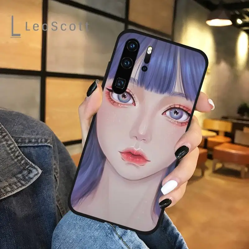 Sexy personality girl Phone Case For Huawei honor Mate P 9 10 20 30 40 Pro 10i 7 8 a x Lite nova 5t
Sexy personality girl Phone Case For Huawei honor Mate P 9 10 20 30 40 Pro 10i 7 8 a x Lite nova 5t