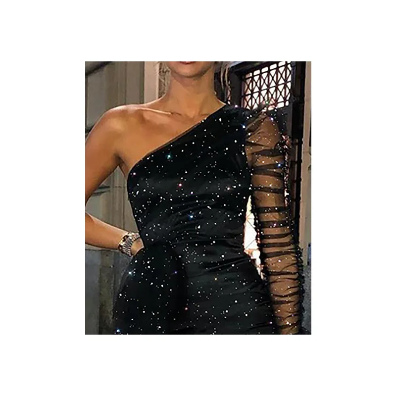 Women clothes 2021 Fashion Black Chiffon party dress stiletto asymmetric Mini Dress New Women sexy skirt woman dress
Women clothes 2021 Fashion Black Chiffon party dress stiletto asymmetric Mini Dress New Women sexy skirt woman dress