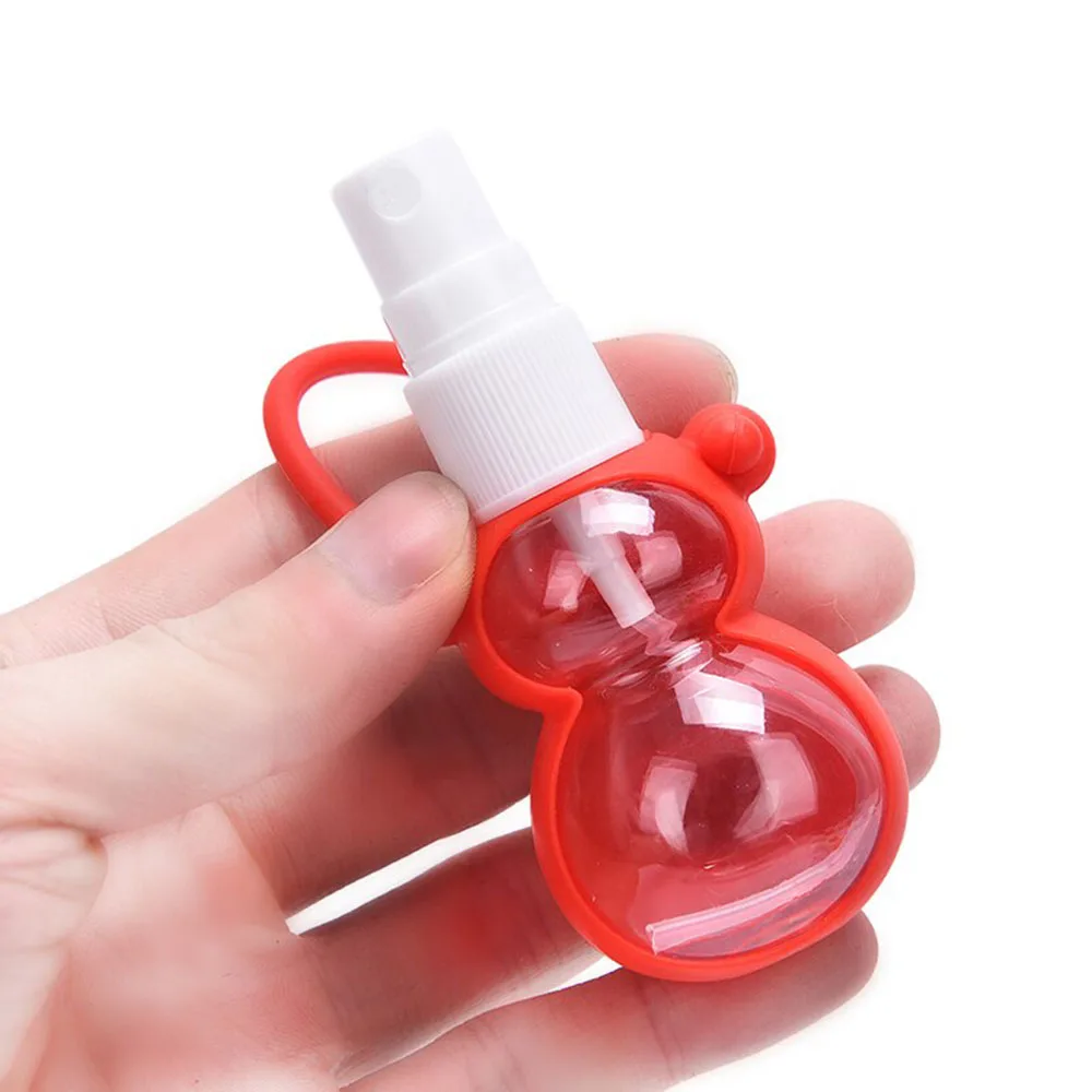 30ML Silicone Gourd Type Empty Bottle Empty Spray Bottles Mini Portable Refillable Bottles Cosmetic Containers High Quality
30ML Silicone Gourd Type Empty Bottle Empty Spray Bottles Mini Portable Refillable Bottles Cosmetic Containers High Quality