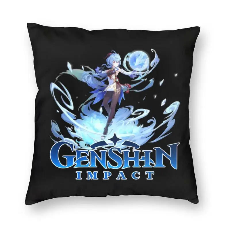Vibrant Genshin Impact Ganyu Pillow Case Decoration 3D Double-sided Printed Anime Game Cushion Cover for Sofa
Vibrant Genshin Impact Ganyu Pillow Case Decoration 3D Double-sided Printed Anime Game Cushion Cover for Sofa