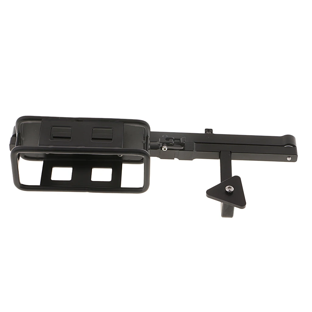 For 1/10 Scale D90 D110 DEFENDER Aluminum Rear Bumper with Spare Tire Rack
For 1/10 Scale D90 D110 DEFENDER Aluminum Rear Bumper with Spare Tire Rack