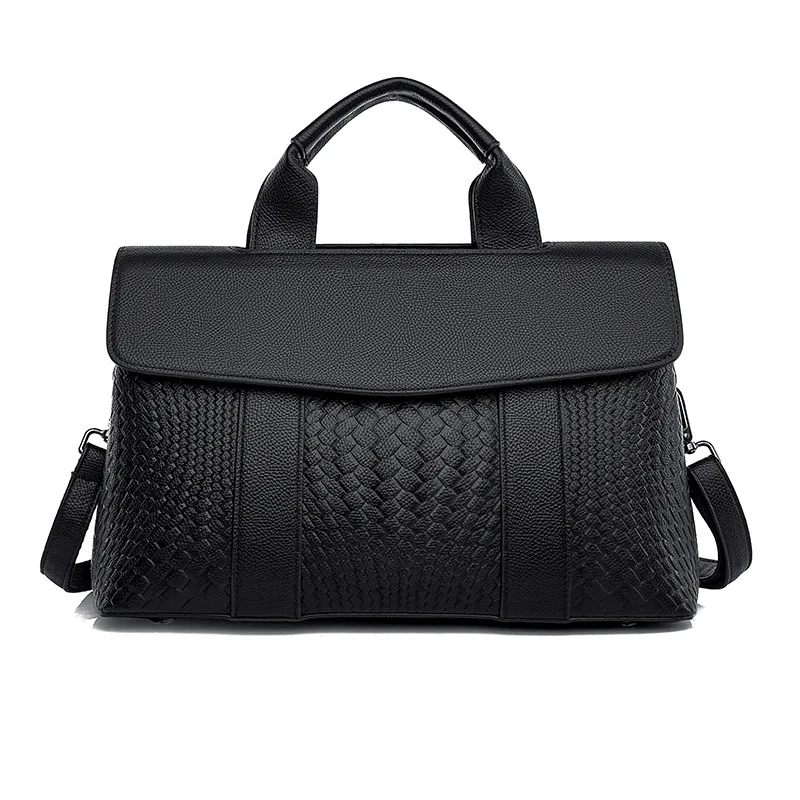 NEW Luxury Leather Shoulder Messenger Bag Brand Designer Women's Korean-style Fashion Large Capacity Boston Bag Handbag
NEW Luxury Leather Shoulder Messenger Bag Brand Designer Women's Korean-style Fashion Large Capacity Boston Bag Handbag