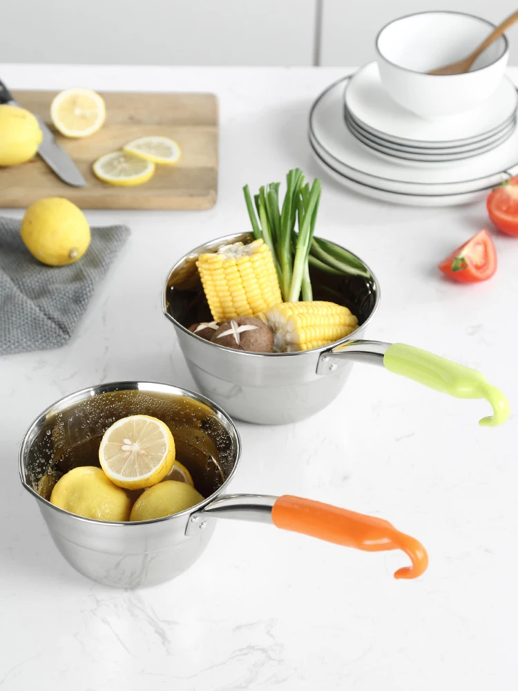 Household Kitchen Stainless Steel Water Ladle Long Handle Water Ladle Large Scoop Water Ladle
Household Kitchen Stainless Steel Water Ladle Long Handle Water Ladle Large Scoop Water Ladle