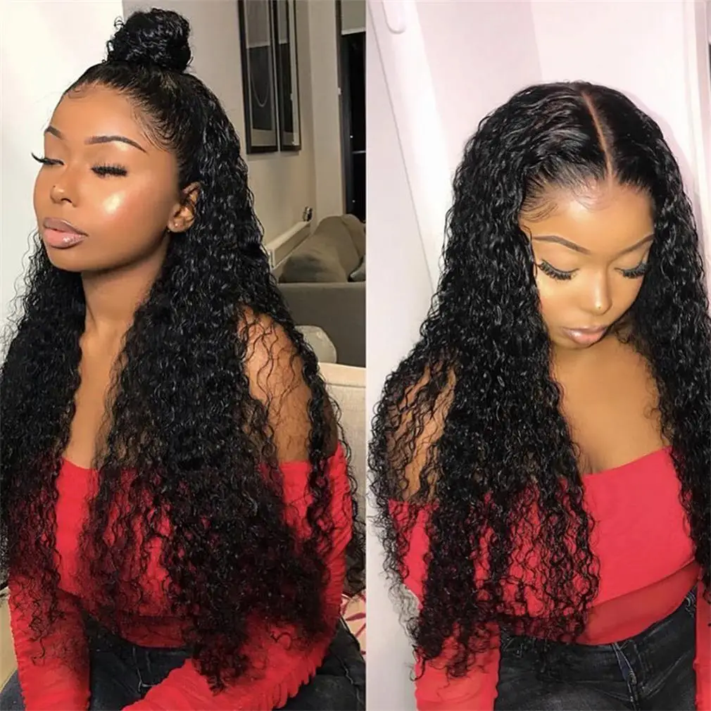 Brazilian 13x6 Kinky Curly Wig Transparent Lace Front Wig 13x4 Lace Wig 30Inch Wig For Women I AM You Hair High Density
Brazilian 13x6 Kinky Curly Wig Transparent Lace Front Wig 13x4 Lace Wig 30Inch Wig For Women I AM You Hair High Density