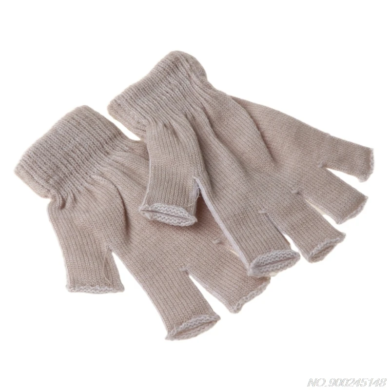 1 Pair Knitted Stretch Half Finger Elastic Fingerless Gloves Winter Soft Warm D18 20 Dropshipping
1 Pair Knitted Stretch Half Finger Elastic Fingerless Gloves Winter Soft Warm D18 20 Dropshipping