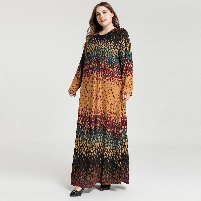 Ramadan Eid Arabic Abaya Hijab Muslim Dress Islamic Clothing Dresses Turkish Abayas For Women Robe Dubai Vestidos Musulman Mujer
Ramadan Eid Arabic Abaya Hijab Muslim Dress Islamic Clothing Dresses Turkish Abayas For Women Robe Dubai Vestidos Musulman Mujer