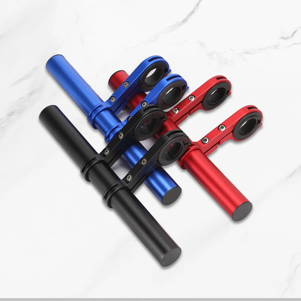 10/20CM Carbon Tube Bicycle Handlebar Extender Mountain MTB Bike Cycling Headlight Bracket Lamp Flashlight Holder Accessories
10/20CM Carbon Tube Bicycle Handlebar Extender Mountain MTB Bike Cycling Headlight Bracket Lamp Flashlight Holder Accessories