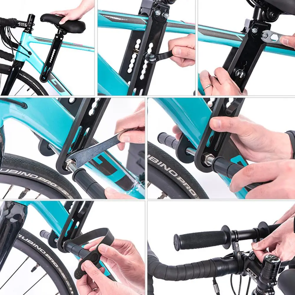 Kids Bicycle Seat MTB Mountain Bike Children Saddle Front Frame Mount Baby Seat Child Safety Handlebar Cycling Kids Saddle Parts
Kids Bicycle Seat MTB Mountain Bike Children Saddle Front Frame Mount Baby Seat Child Safety Handlebar Cycling Kids Saddle Parts