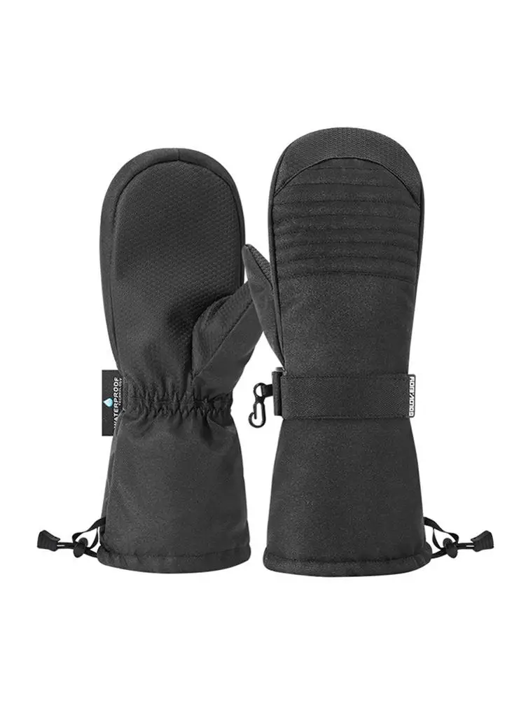 Skiiing-Gloves Leather Thickened Waterproof Coldproof Gloves Unisex Motorcycle Handlebar Warm Glove For Outdoor Sports Universal
Skiiing-Gloves Leather Thickened Waterproof Coldproof Gloves Unisex Motorcycle Handlebar Warm Glove For Outdoor Sports Universal