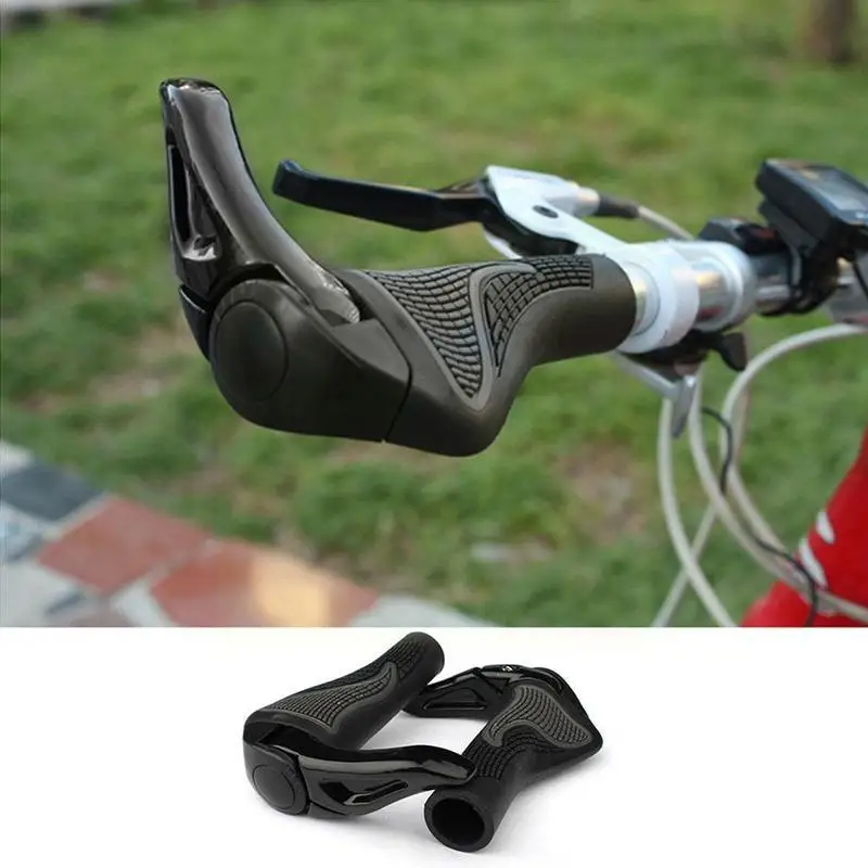 Mountain bike aluminum alloy horn black and white super ball cycling comfortable soft meat glove E7G8
Mountain bike aluminum alloy horn black and white super ball cycling comfortable soft meat glove E7G8