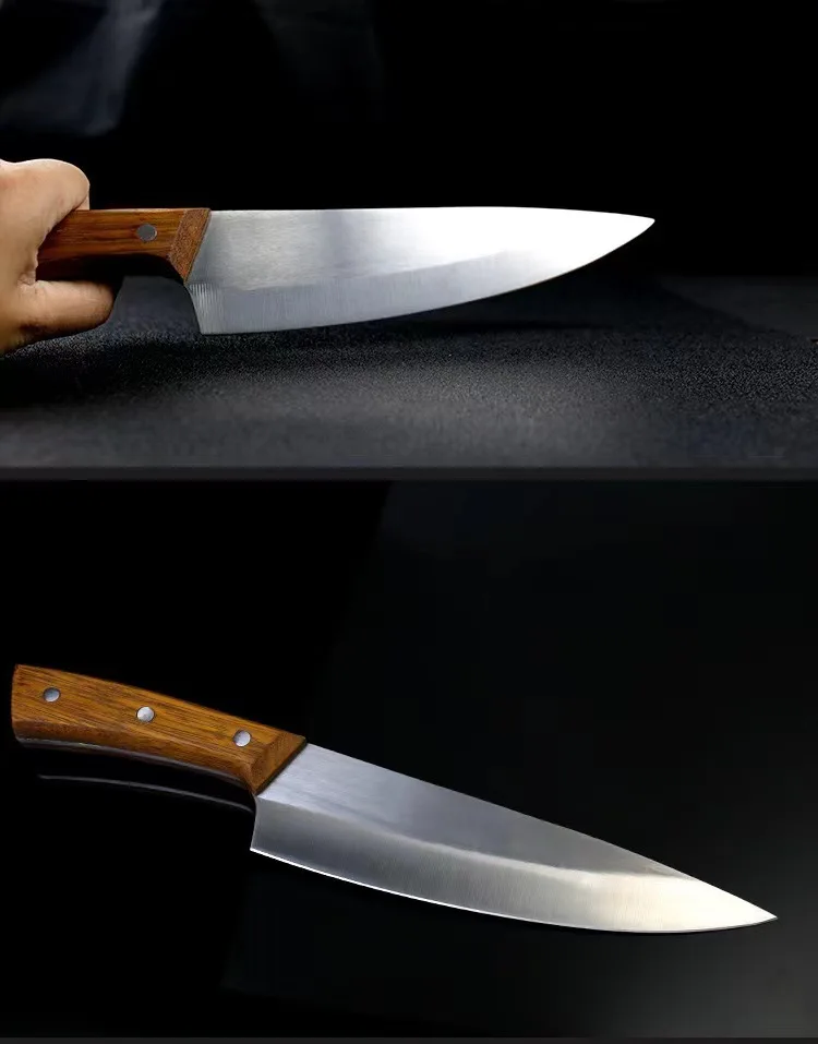 Butcher Knife Boning Knife Killing Pig Knife Hotel Kitchen Meat Cutter Cooking Knife Boning Knife Beef Knife Chef's Knife
Butcher Knife Boning Knife Killing Pig Knife Hotel Kitchen Meat Cutter Cooking Knife Boning Knife Beef Knife Chef's Knife