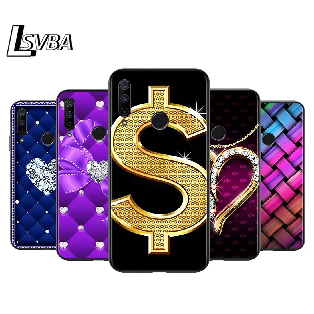 Money Diamond Art for Huawei Honor 30 20S 20 10i 9S 9A 9C 9X 8X 10 9 Lite 8A 7C 7A Pro Phone Case Black Cover
Money Diamond Art for Huawei Honor 30 20S 20 10i 9S 9A 9C 9X 8X 10 9 Lite 8A 7C 7A Pro Phone Case Black Cover