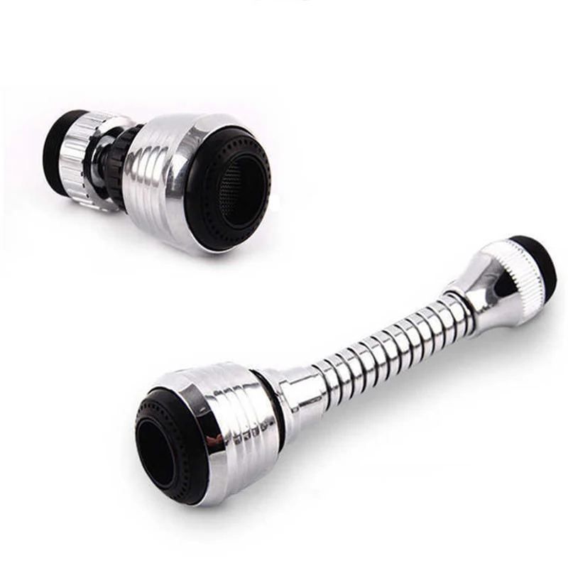 360 Degree Adjustment Kitchen Faucet Extension Tube Bathroom Extension Water Tap Water Filter Foam Kitchen Faucet Accessories
360 Degree Adjustment Kitchen Faucet Extension Tube Bathroom Extension Water Tap Water Filter Foam Kitchen Faucet Accessories