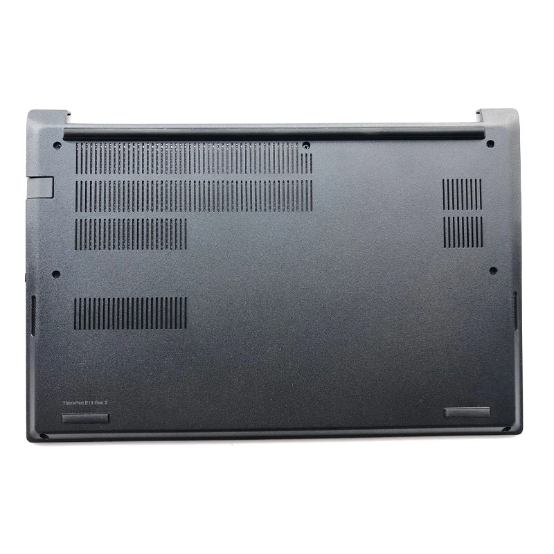 Новинка, оригинальный корпус для Lenovo ThinkPad E14 R14 S3 Gen 2nd 2020, нижний корпус D, нижний корпус из черного пластика 5CB0S95403
Новинка, оригинальный корпус для Lenovo ThinkPad E14 R14 S3 Gen 2nd 2020, нижний корпус D, нижний корпус из черного пластика 5CB0S95403