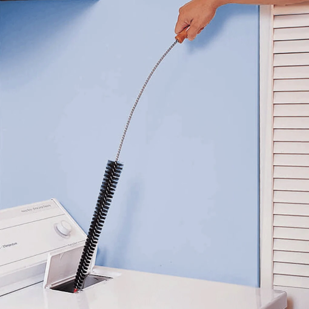2 Pieces Vent Handheld Coil Brushes Refrigerator Lint Radiator Catcher Space Cleaning Tools Appliance Rinsing Supplies
2 Pieces Vent Handheld Coil Brushes Refrigerator Lint Radiator Catcher Space Cleaning Tools Appliance Rinsing Supplies