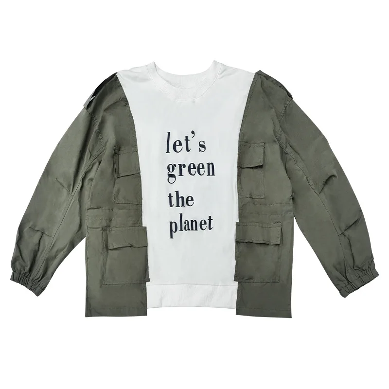 Max LuLu Luxury Korean Style Autumn Womens Casual Sweatshirts Ladies Pocket Printed Hoodies Loose Streetwear Oversized Clothes
Max LuLu Luxury Korean Style Autumn Womens Casual Sweatshirts Ladies Pocket Printed Hoodies Loose Streetwear Oversized Clothes