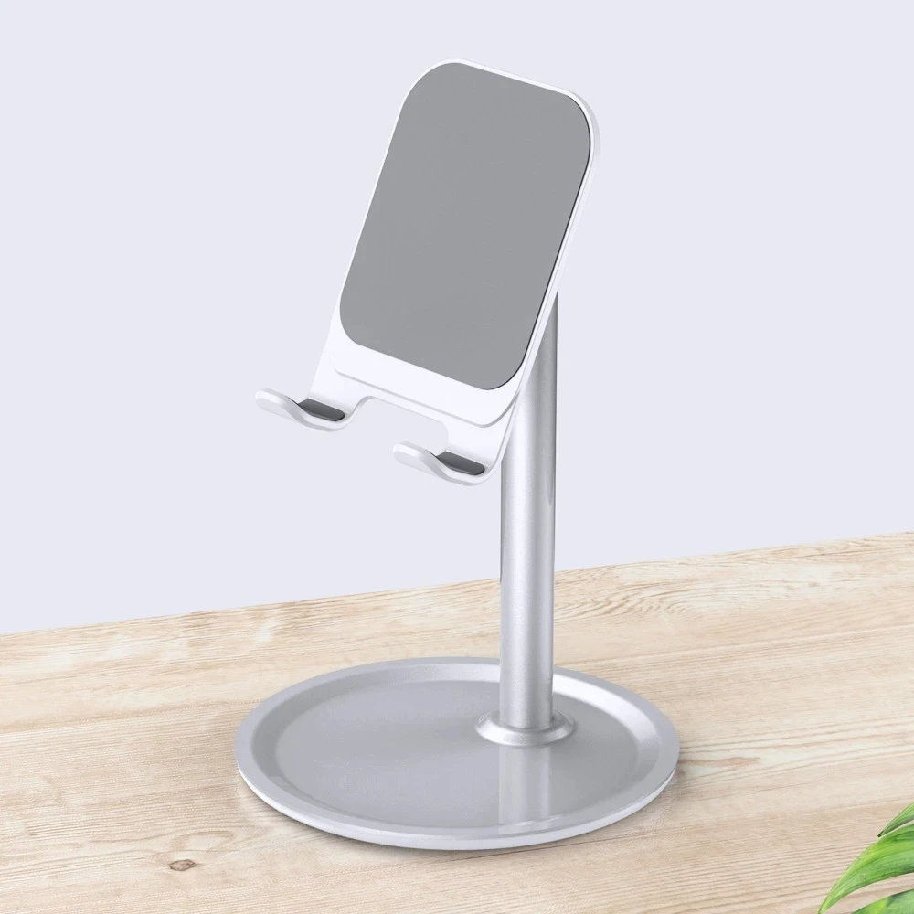 Universal Tablet Phone Holder Desk for iPhone Xiaomi Huawei Samsung Adjustable Desktop Mobile Phone Holder Tablet Stand for iPad
Universal Tablet Phone Holder Desk for iPhone Xiaomi Huawei Samsung Adjustable Desktop Mobile Phone Holder Tablet Stand for iPad