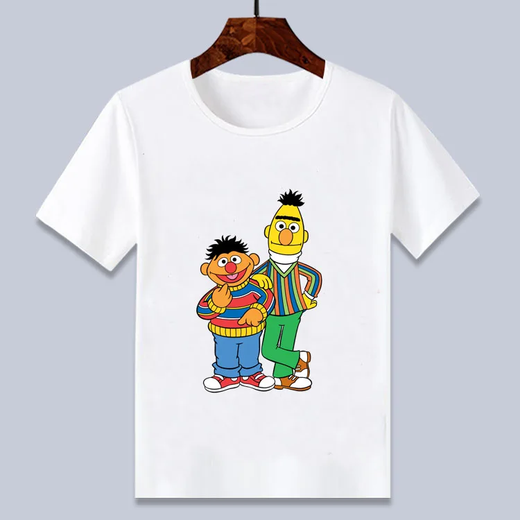 4 6 8 10 12T sesame street T -Shirt Cartoon Printed Tee Shirts t shirt for boys/ girls
4 6 8 10 12T sesame street T -Shirt Cartoon Printed Tee Shirts t shirt for boys/ girls