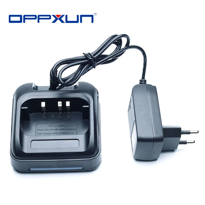 OPPXUN for Baofeng Intercom DM-1702 Charger Desktop Base Accessory Original Digital DMR Dual-Time Slot Walkie Talkie Charging 
OPPXUN for Baofeng Intercom DM-1702 Charger Desktop Base Accessory Original Digital DMR Dual-Time Slot Walkie Talkie Charging