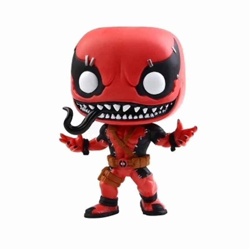 Bandai Anime Model PO Action Figure Deadpool Venom Avengers Cosplay PVC Movable Doll Collection Children Model Toy Gift
Bandai Anime Model PO Action Figure Deadpool Venom Avengers Cosplay PVC Movable Doll Collection Children Model Toy Gift