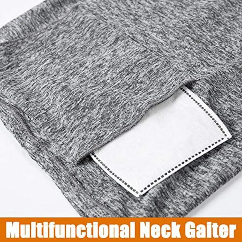 Fashion Colorful Multifunctional Face Mask Head Neck Face Scarf Mouth Cover With Safety Filter Washable and Reusable A
Fashion Colorful Multifunctional Face Mask Head Neck Face Scarf Mouth Cover With Safety Filter Washable and Reusable A