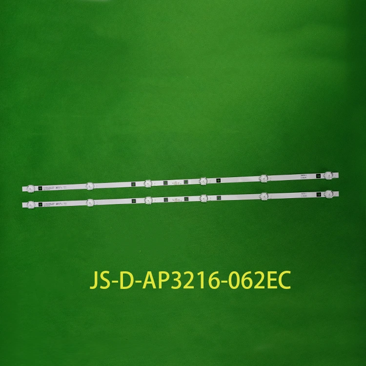 100 шт. светодиодный подсветка полосы 6 лампы для 32 дюймов ТВ JS-D-AP3216-062EC HL-24320A28-070
100 шт. светодиодный подсветка полосы 6 лампы для 32 дюймов ТВ JS-D-AP3216-062EC HL-24320A28-070