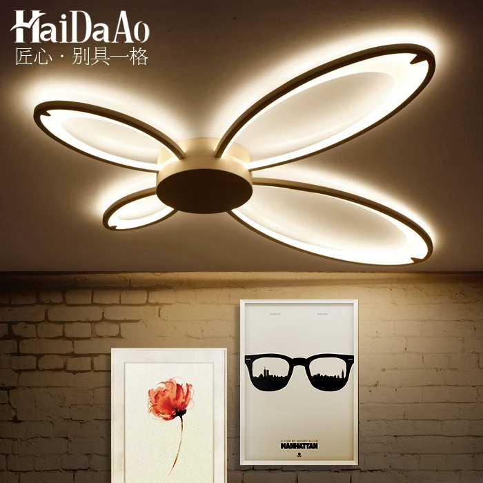 modern personalized atmosphere ceiling light living room simple restaurant warm romantic master bedroom lighting
modern personalized atmosphere ceiling light living room simple restaurant warm romantic master bedroom lighting