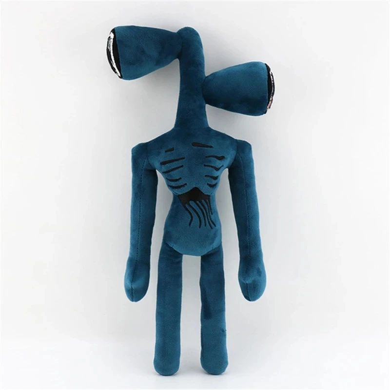 Siren Head Plush Toy Anime Plushie Black Cartoon Cat Stuffed Animals Doll Horror Sirenhead Peluches Toys For Kid Gift Home Decor
Siren Head Plush Toy Anime Plushie Black Cartoon Cat Stuffed Animals Doll Horror Sirenhead Peluches Toys For Kid Gift Home Decor