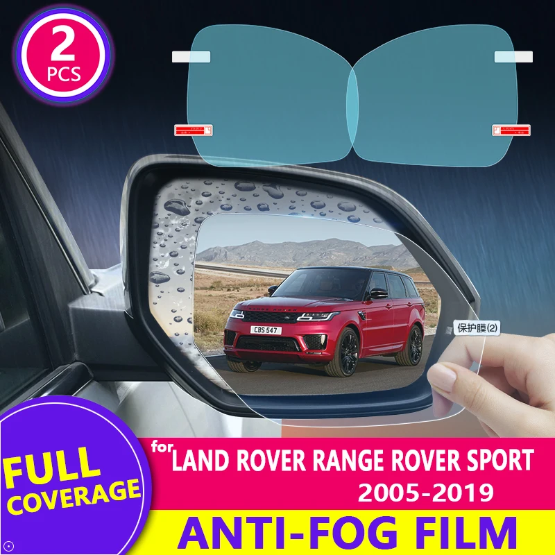 Для Land Rover Range Rover 2005-2019(L320 L494) пленка на зеркало заднего вида HD противотуманная непромокаемая Автомобильная Зеркальная Наклейка Автомобильн...
Для Land Rover Range Rover 2005-2019(L320 L494) пленка на зеркало заднего вида HD противотуманная непромокаемая Автомобильная Зеркальная Наклейка Автомобильн...
