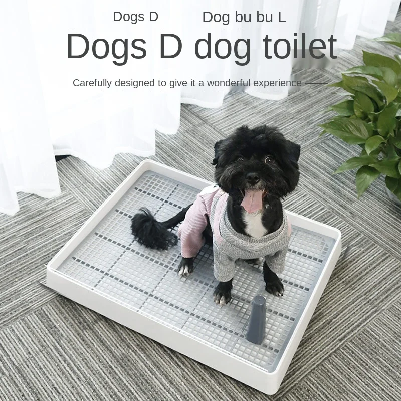Portable Dog Training Toilet Indoor Poppy Potty Toilet for Small Dogs Cats Litter Box Puppy Pad Holder Tray Pet Supplies
Portable Dog Training Toilet Indoor Poppy Potty Toilet for Small Dogs Cats Litter Box Puppy Pad Holder Tray Pet Supplies