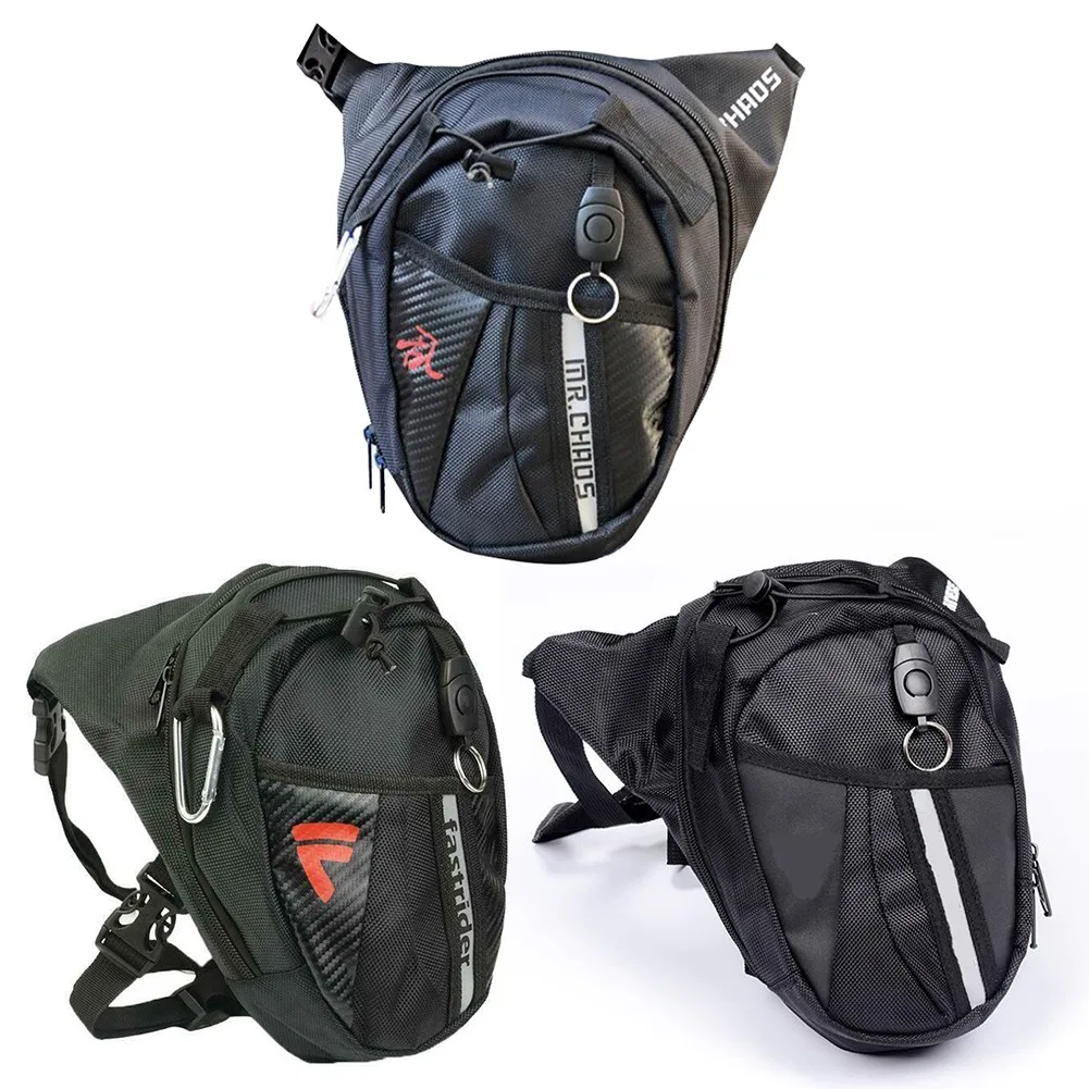 Motorcycle Drop Leg Bag Waterproof Nylon Outdoor Casual Waist Bag Oil Tank Bag Waist Belt Packs Unisex Multifunctional
Motorcycle Drop Leg Bag Waterproof Nylon Outdoor Casual Waist Bag Oil Tank Bag Waist Belt Packs Unisex Multifunctional