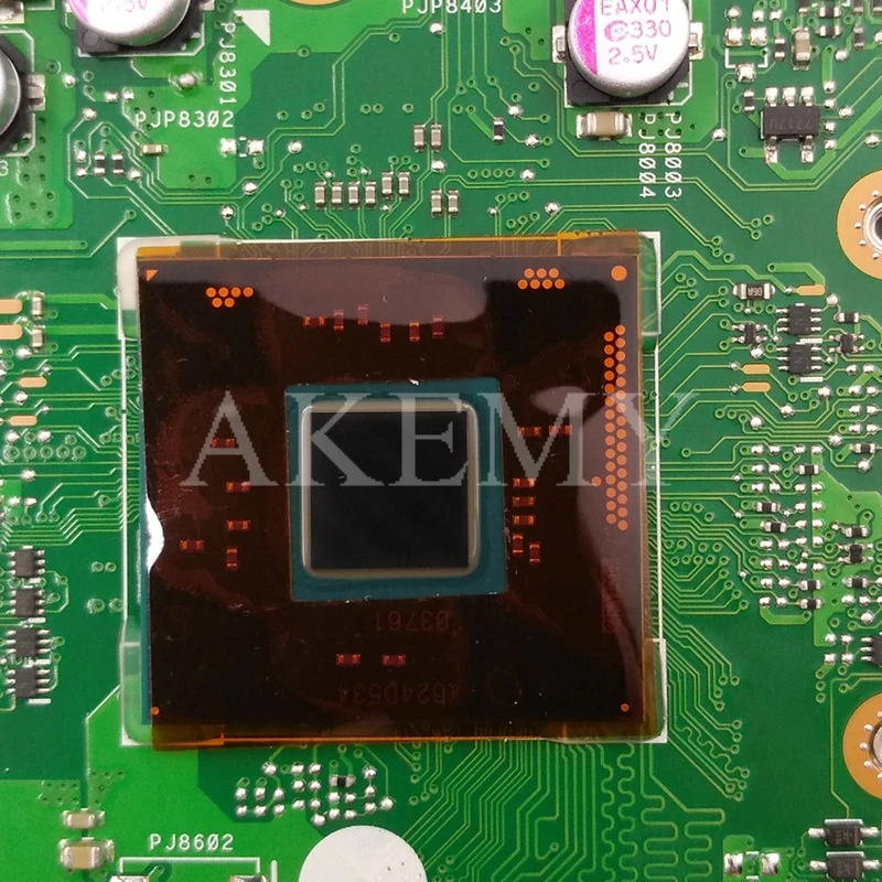 Akemy X555SJ Motherboard For Asus X555SJ X555S X555SJ A555S X555 Laotop Mainboard with N3700U GT920M/2G
Akemy X555SJ Motherboard For Asus X555SJ X555S X555SJ A555S X555 Laotop Mainboard with N3700U GT920M/2G